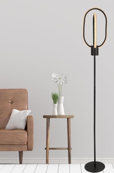Lampadar Goktug Negru (1)