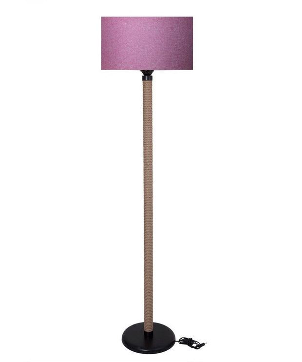 Lampadar Halatli Roz