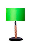 Lampadar Halatli Verde