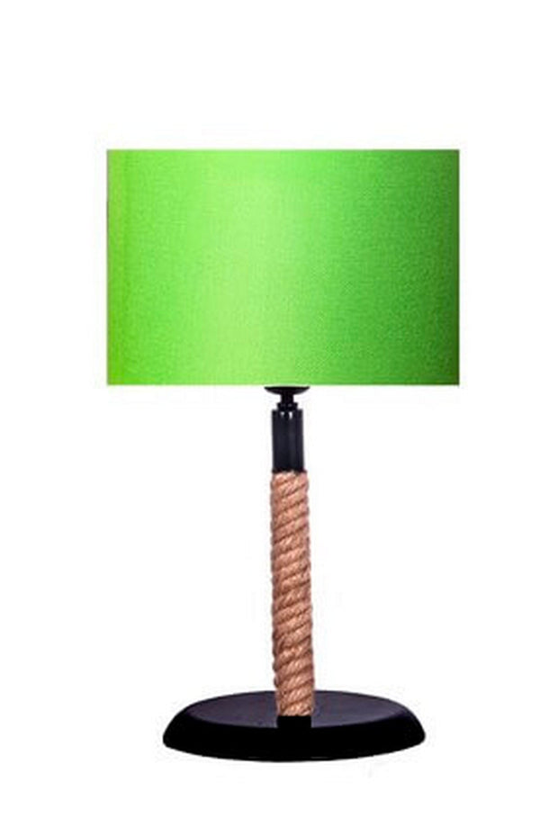 Lampadar Halatli Verde (1)