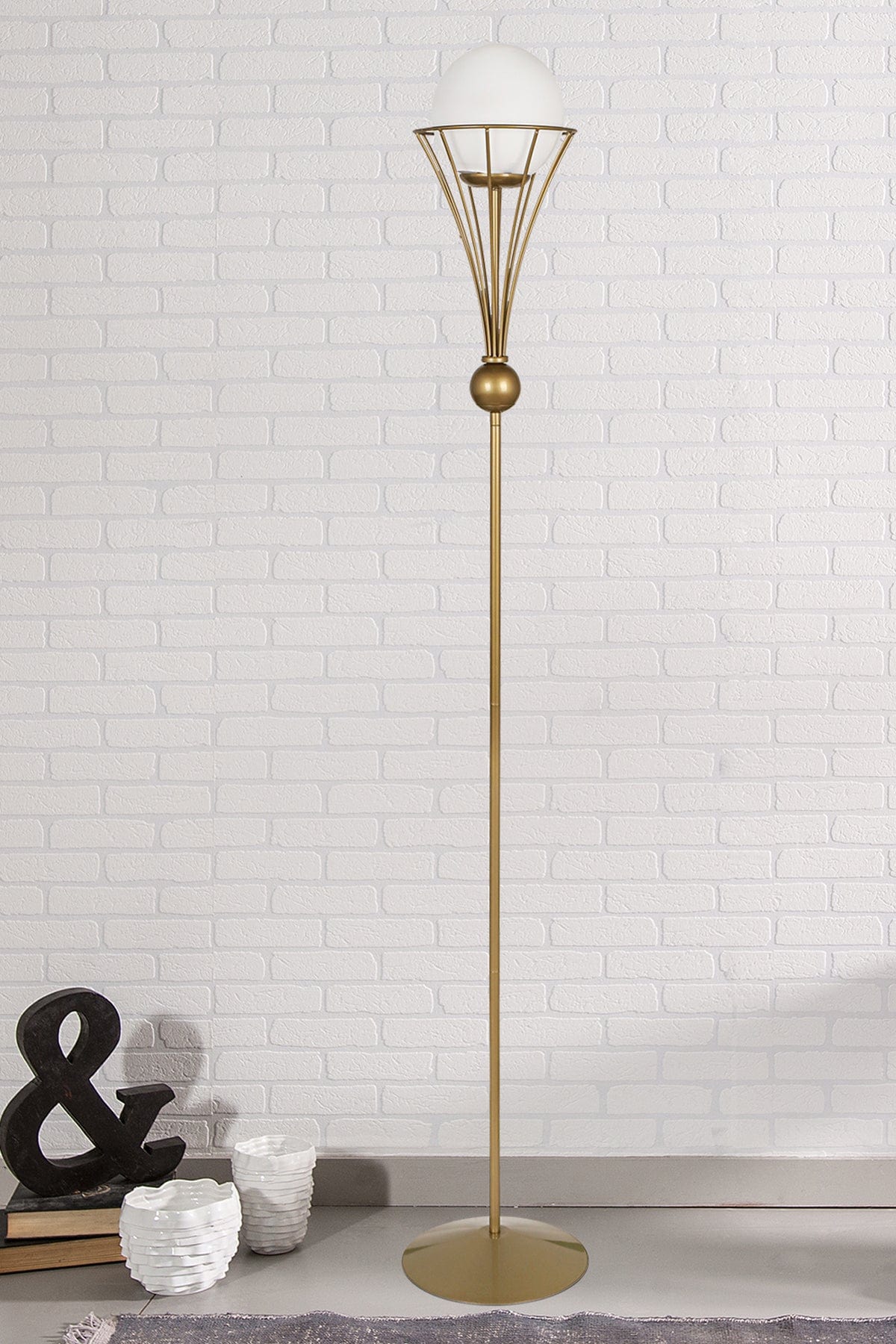 Lampadar Lapis Alama (1)
