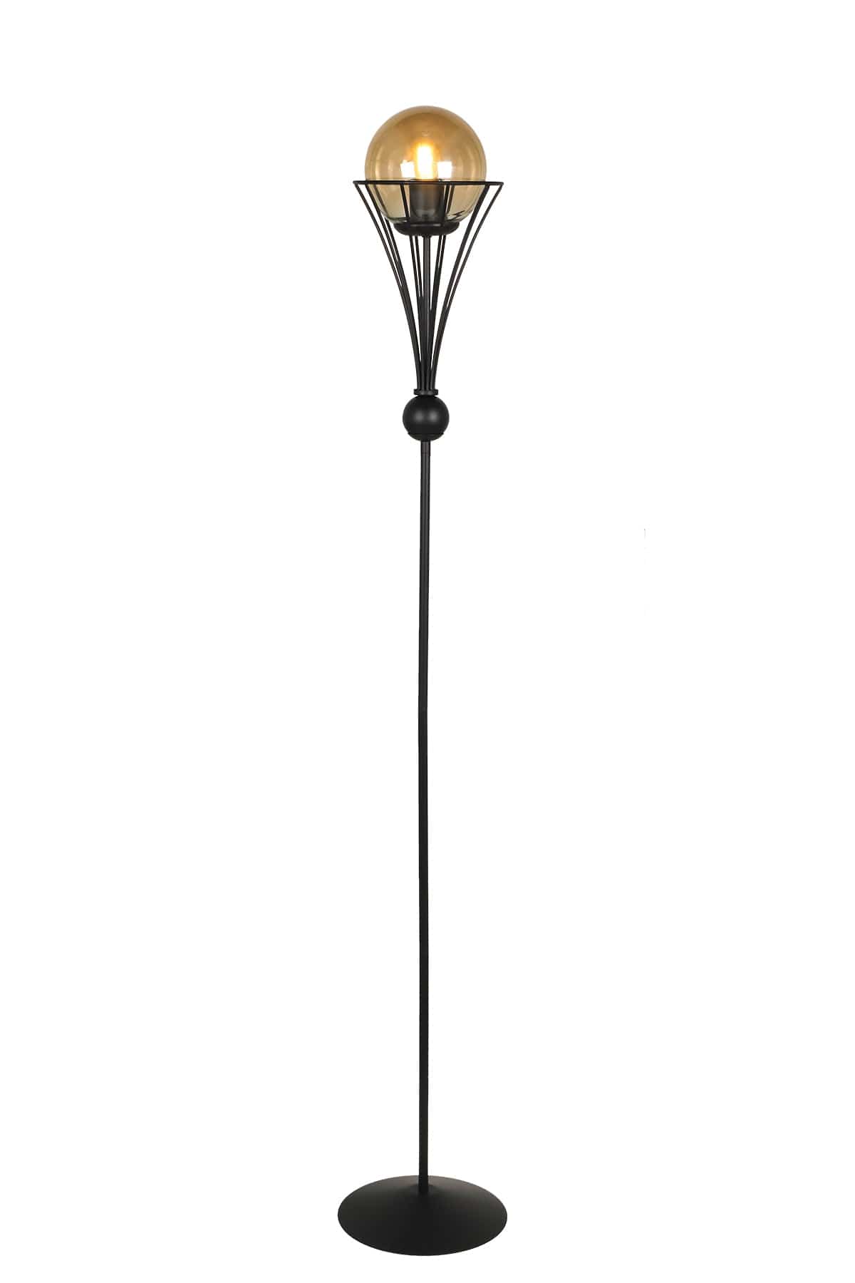 Lampadar Lapis Negru (2)