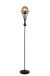 Lampadar Lapis Negru (2)