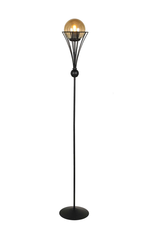 Lampadar Lapis Negru (2)