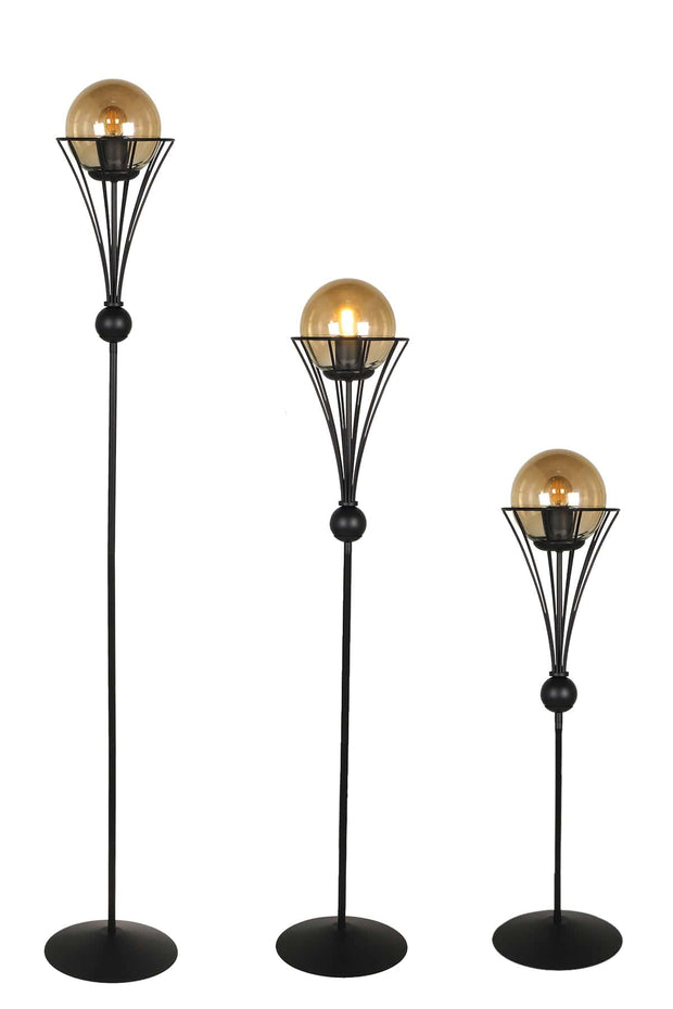 Lampadar Lapis Negru (3)