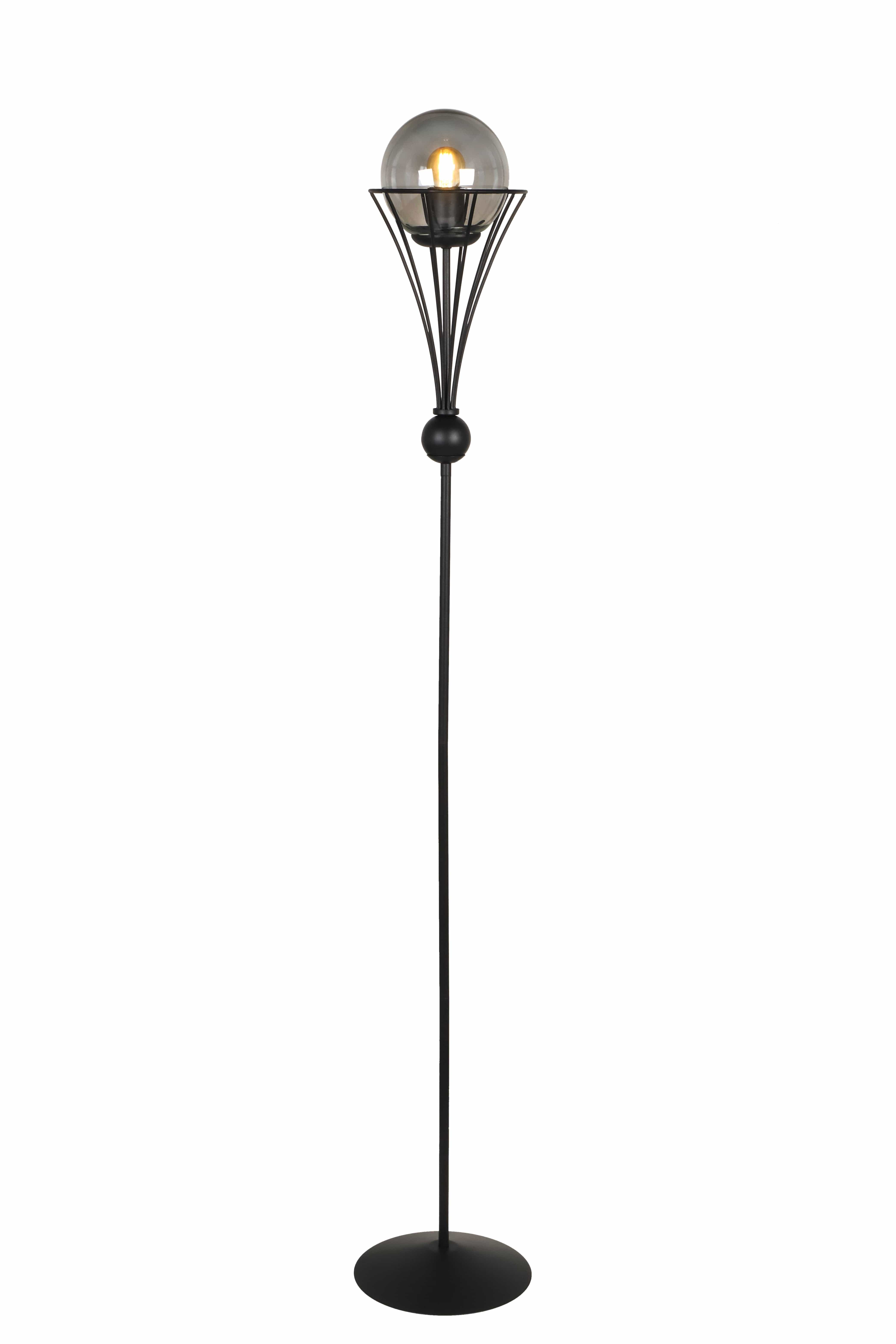 Lampadar Lapis Negru (2)