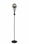 Lampadar Lapis Negru (2)