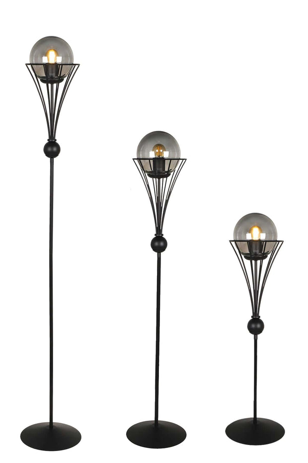 Lampadar Lapis Negru (3)