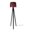 Lampadar Marko Bordeaux