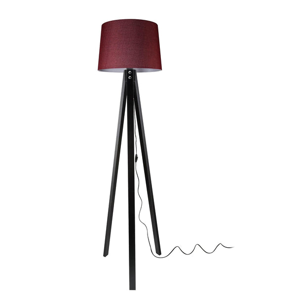 Lampadar Marko Bordeaux (1)