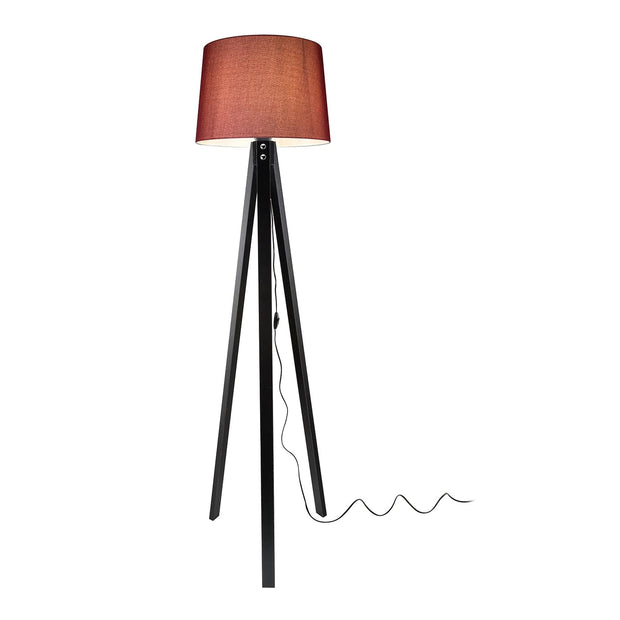 Lampadar Marko Bordeaux (2)