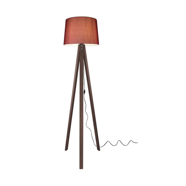 Lampadar Marko Bordeaux (2)