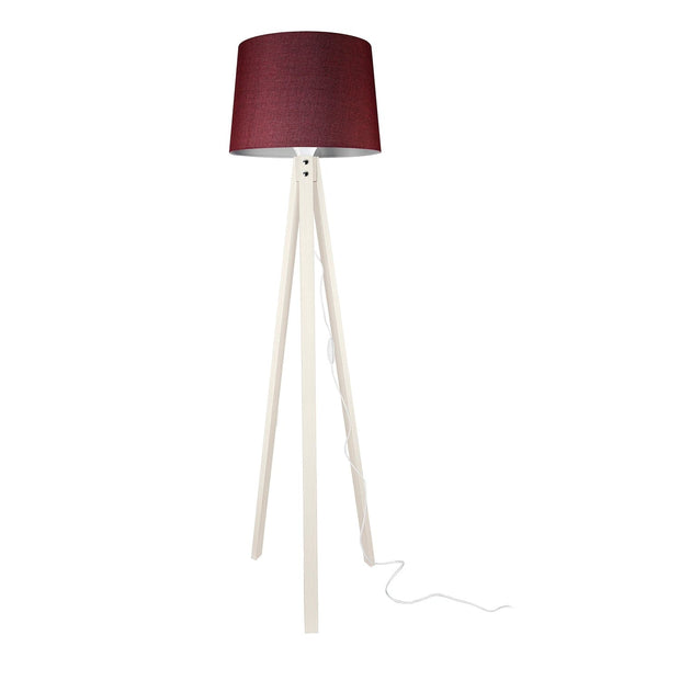 Lampadar Marko Bordeaux (1)