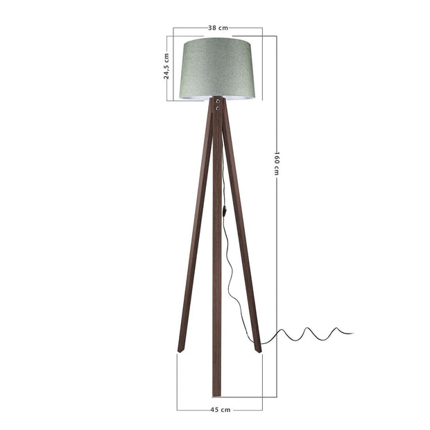 Lampadar Parko Verde (3)