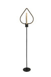Lampadar Sevinc Negru