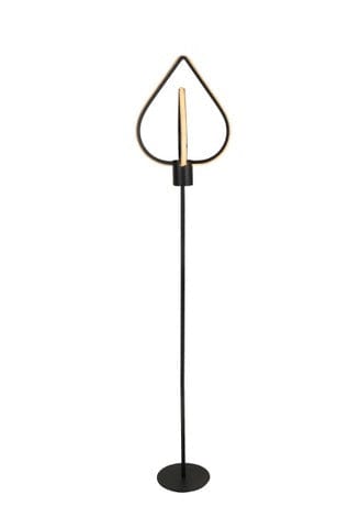 Lampadar Sevinc Negru
