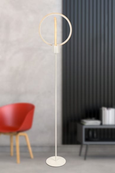Lampadar Sezen Alb (1)