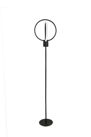 Lampadar Sezen Negru