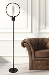 Lampadar Sezen Negru (1)