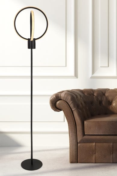 Lampadar Sezen Negru (1)