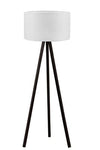 Lampadar Tripod Alb
