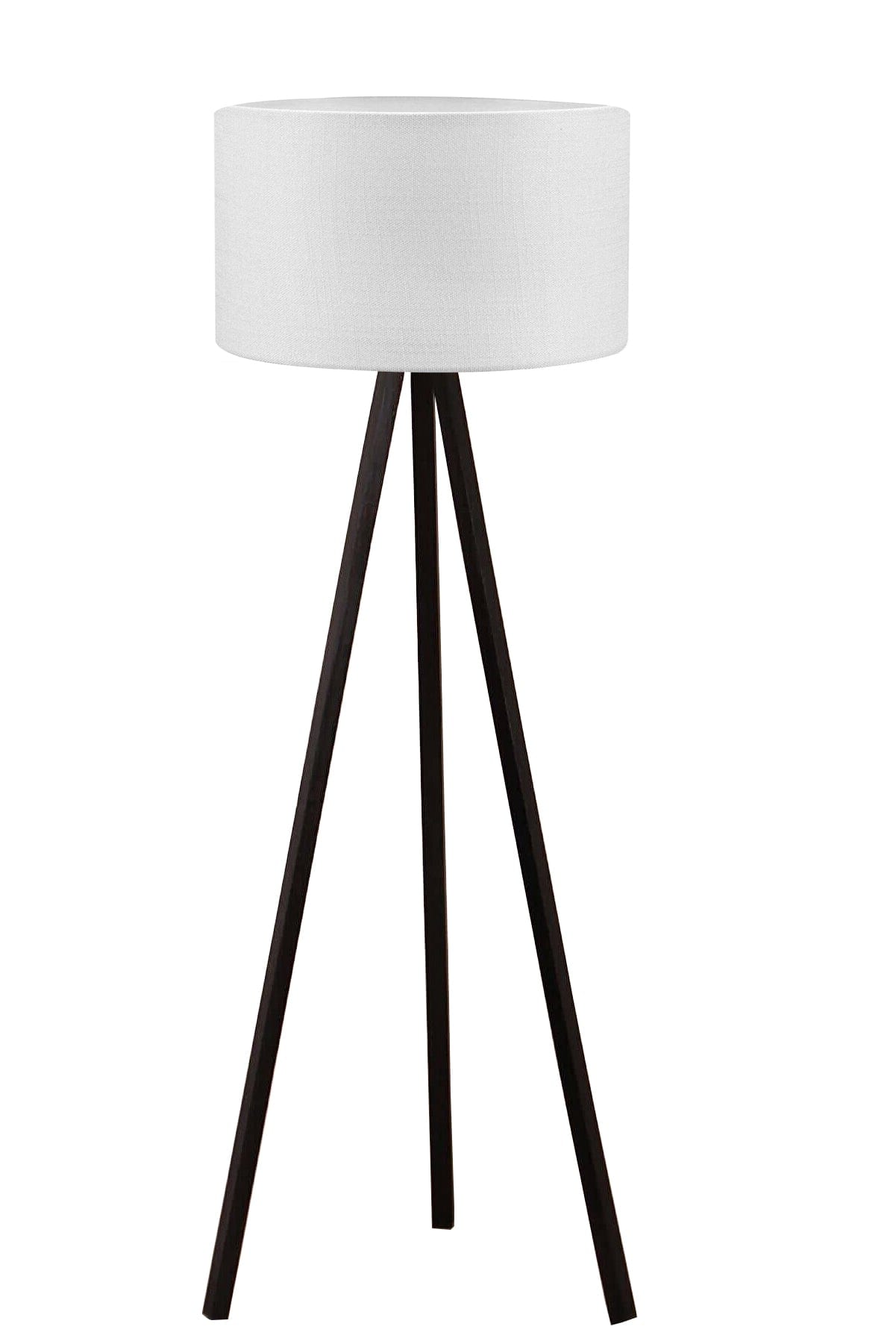 Lampadar Tripod Alb (1)