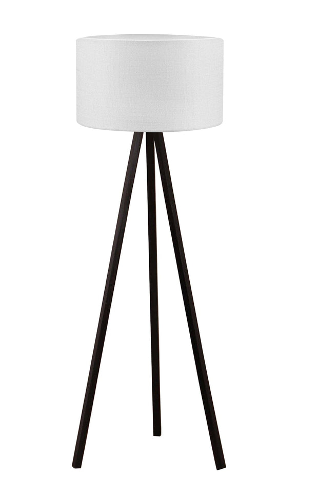 Lampadar Tripod Alb (1)