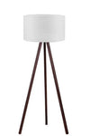 Lampadar Tripod Alb