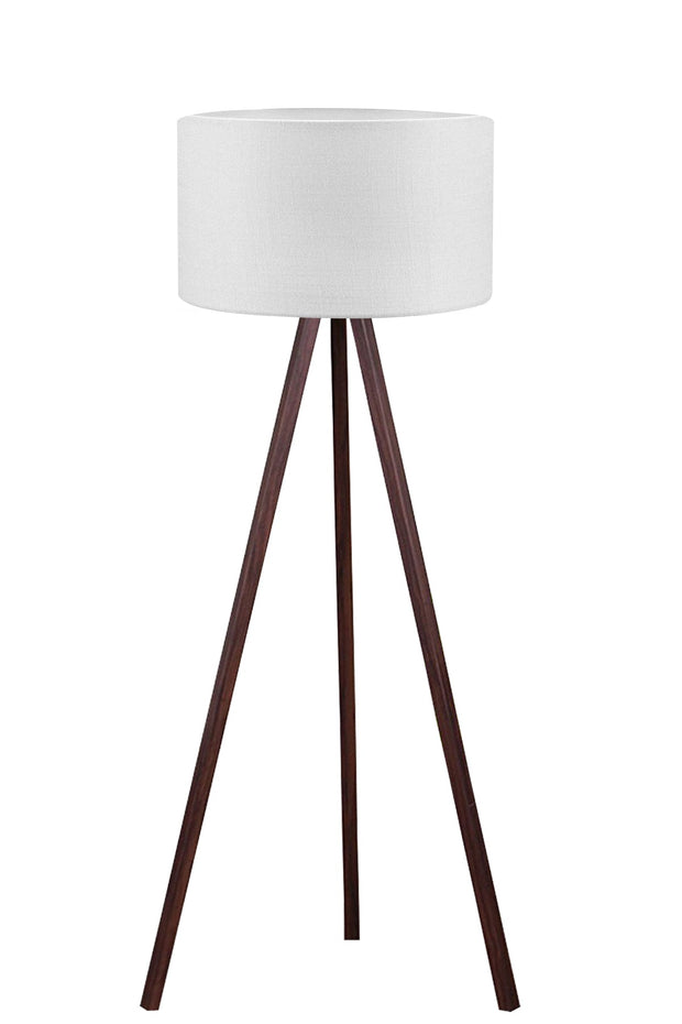 Lampadar Tripod Alb (1)