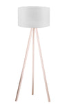 Lampadar Tripod Alb (1)