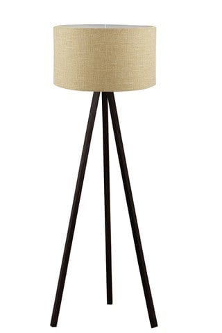 Lampadar Tripod Bej