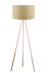 Lampadar Tripod Bej