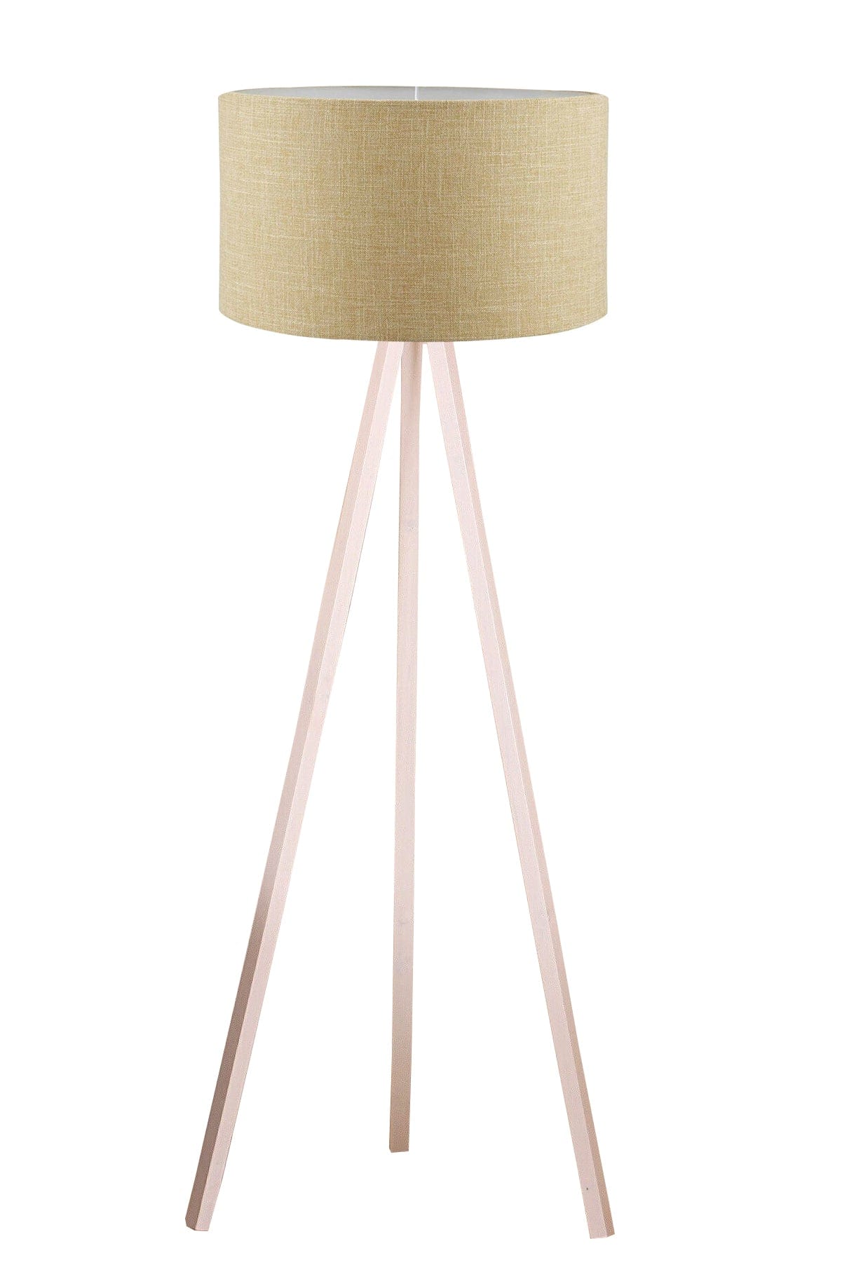 Lampadar Tripod Bej (1)