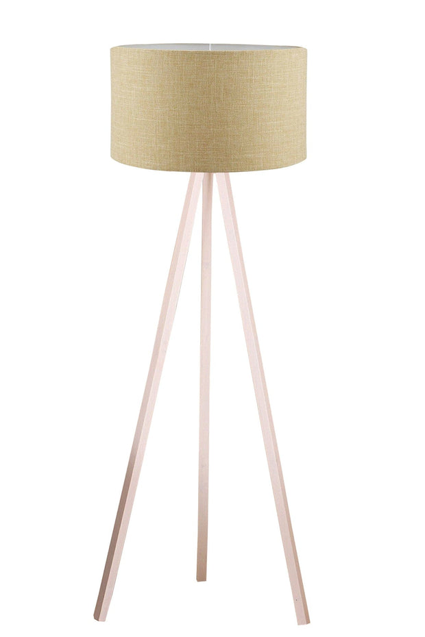 Lampadar Tripod Bej (1)