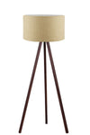 Lampadar Tripod Bej (1)