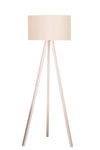 Lampadar Tripod Crem (1)