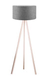 Lampadar Tripod Gri