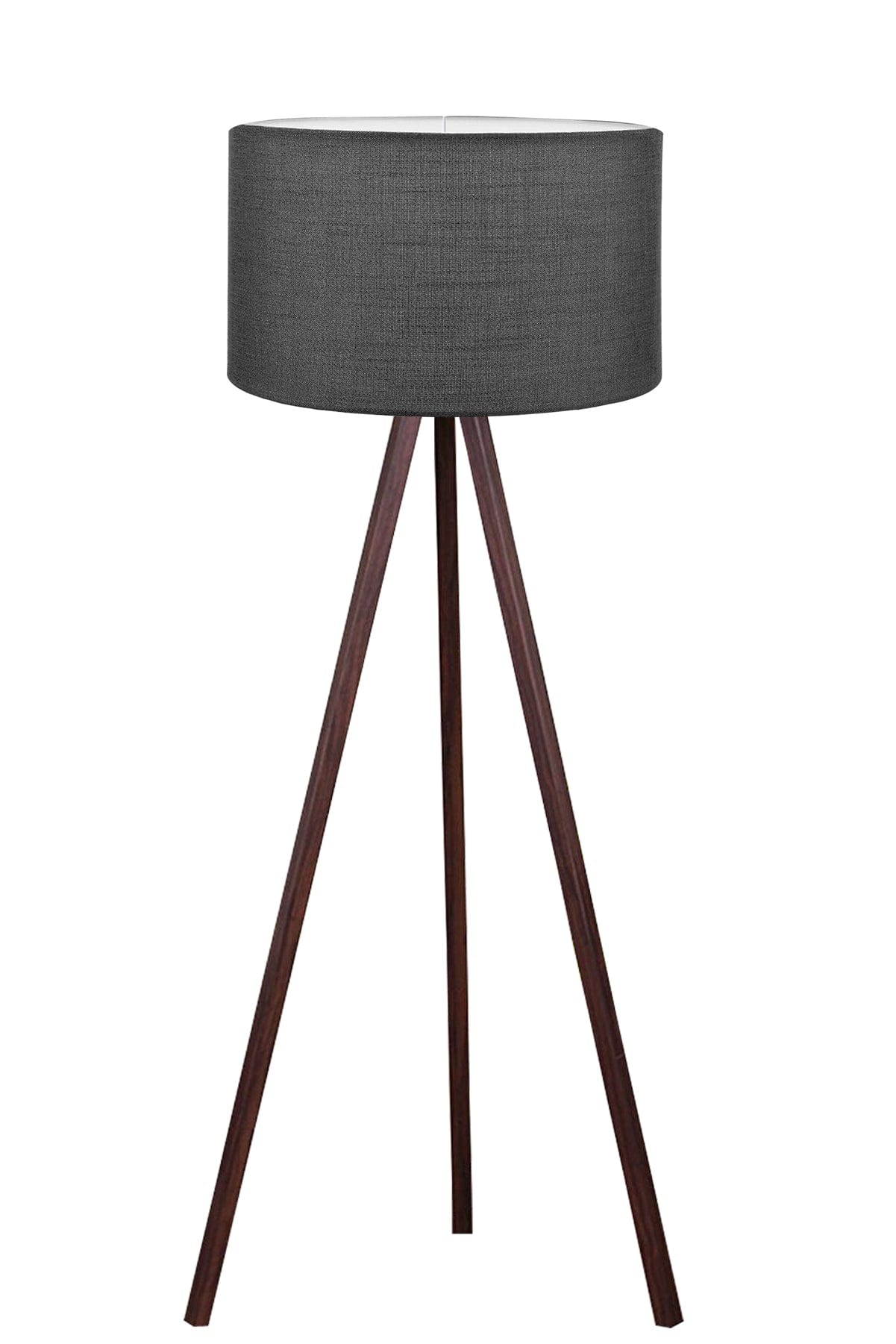 Lampadar Tripod Negru (1)