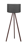 Lampadar Tripod Negru (1)