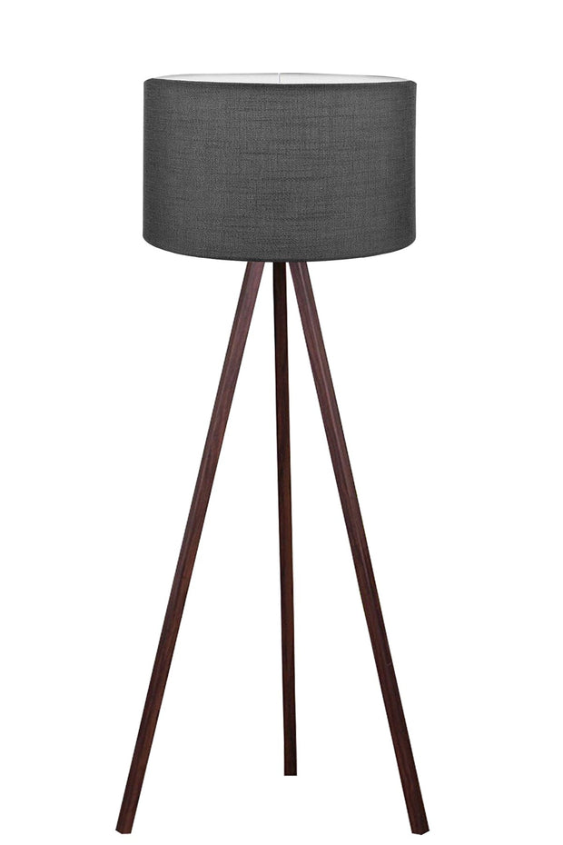 Lampadar Tripod Negru (1)