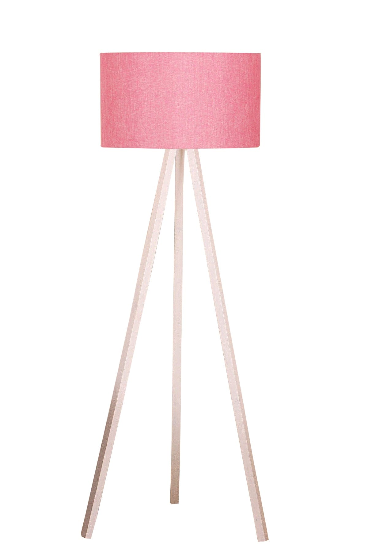 Lampadar Tripod Roz (1)