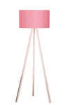 Lampadar Tripod Roz (1)