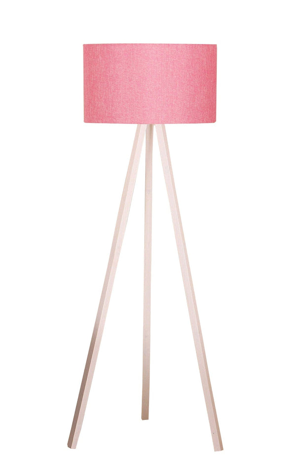 Lampadar Tripod Roz (1)