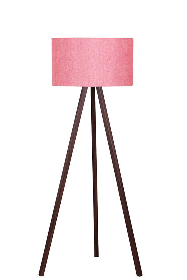 Lampadar Tripod Roz (1)