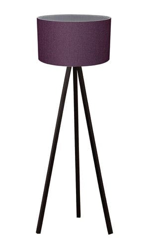 Lampadar Tripod Violet