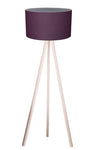 Lampadar Tripod Violet
