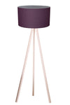 Lampadar Tripod Violet (1)