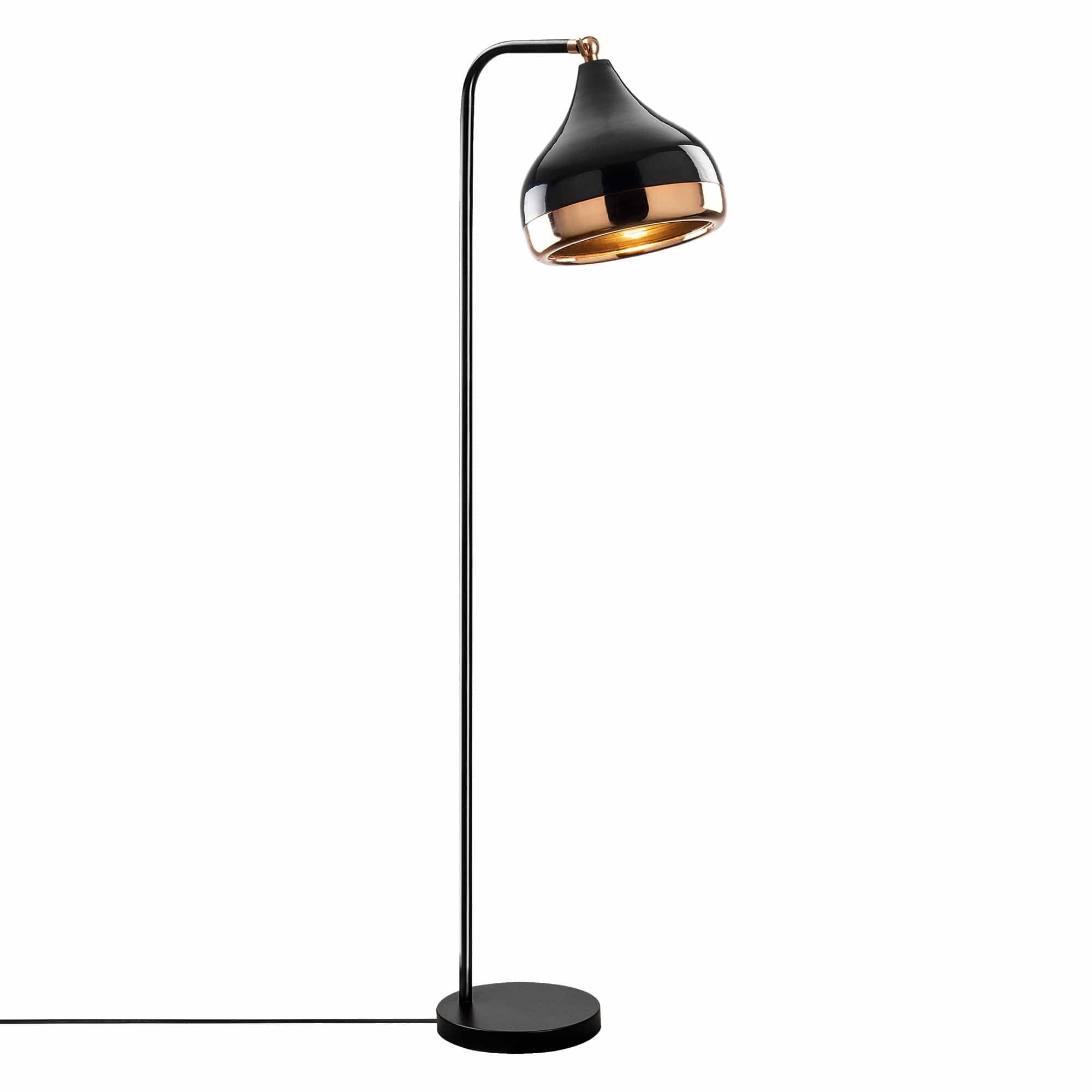 Asir Lampadar Yildo 6906 Negru / Cupru