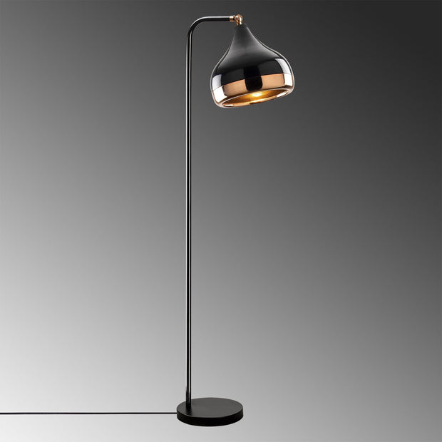 Lampadar Yildo 6906 Negru / Cupru (2)