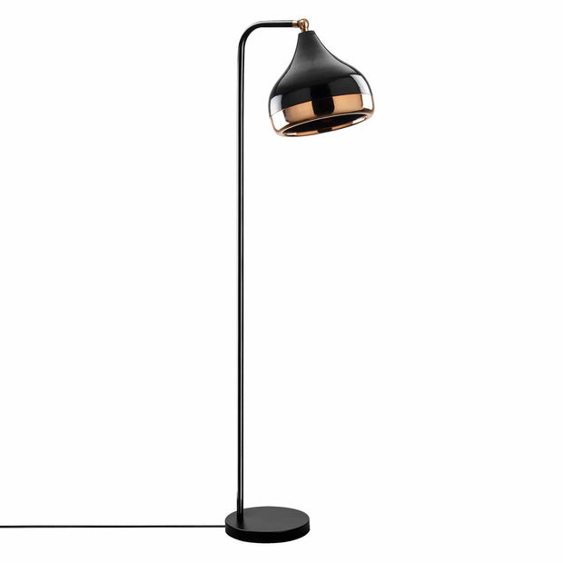 Lampadar Yildo 6906 Negru / Cupru (3)